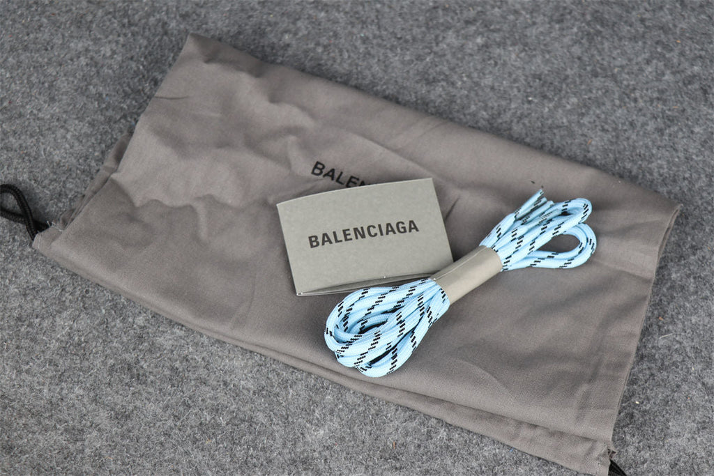 Balenciaga Wmns Triple S Sneaker 'Blue'