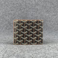 Goyard Saint-Thomas Bill Fold 'Black Tan'