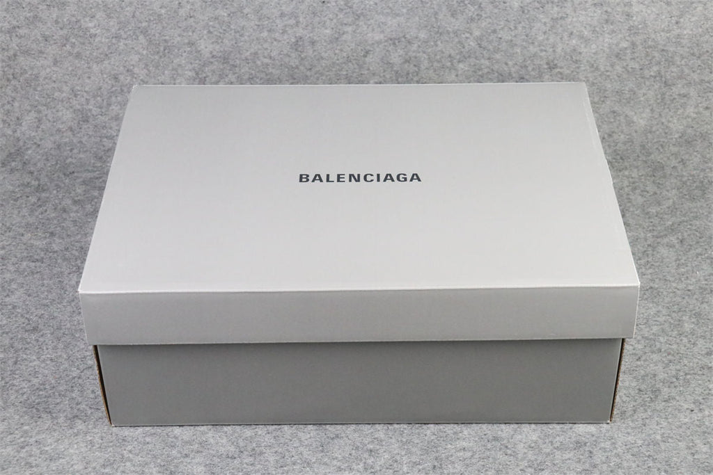Balenciaga Wmns Triple S 'Clear Sole - Black Pink Neon'