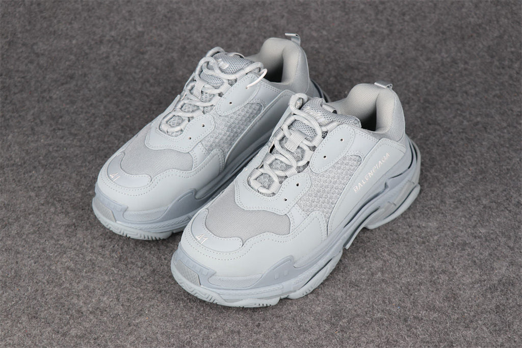 Balenciaga Wmns Triple S Sneaker 'Pale Blue'