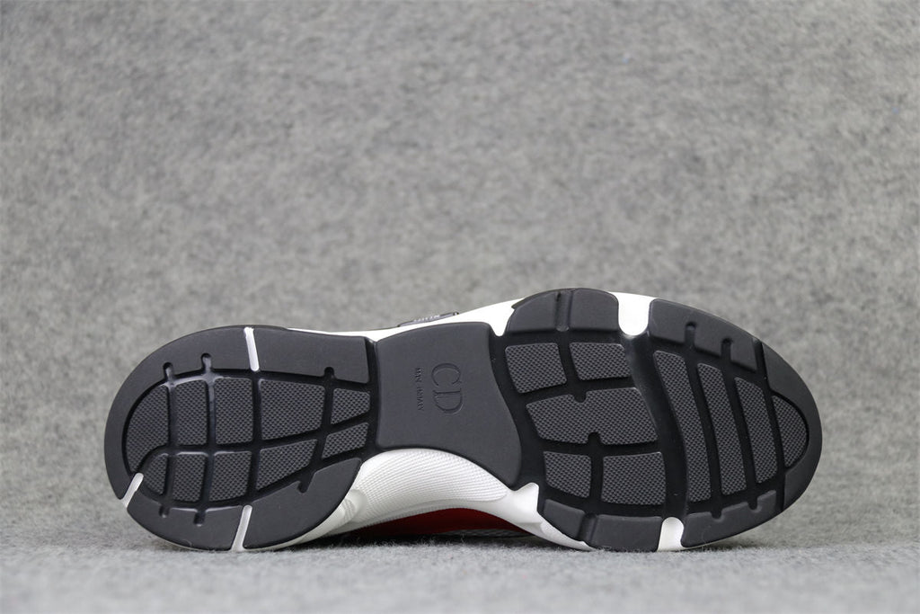 Dior B22 'White Red'