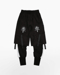 Futuristic Techwear Ninja Pants